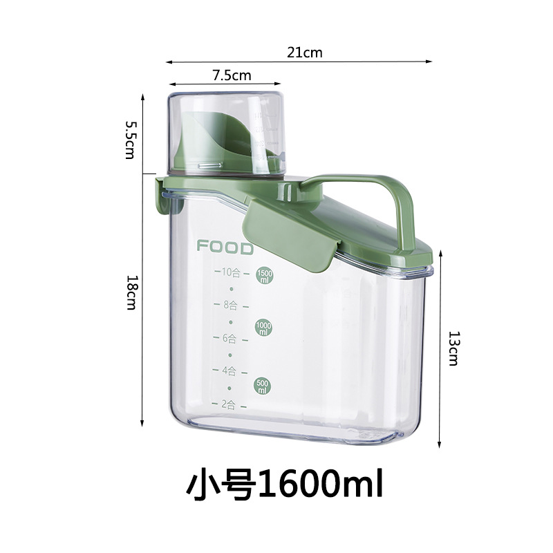 Food Storage Freeze Dried - Cat Food Storage Bucket, Dog Food