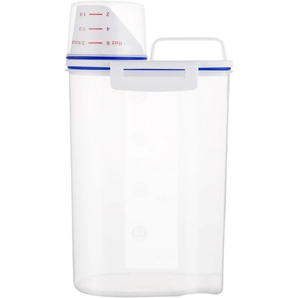 Food Storage Order - Rice Dry Food Storage Container BPA