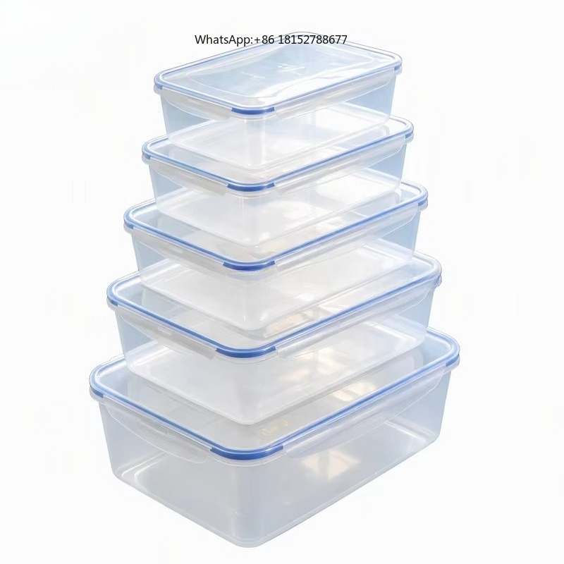 Food Storage And - Custom Food Storage Container Mold Plastic