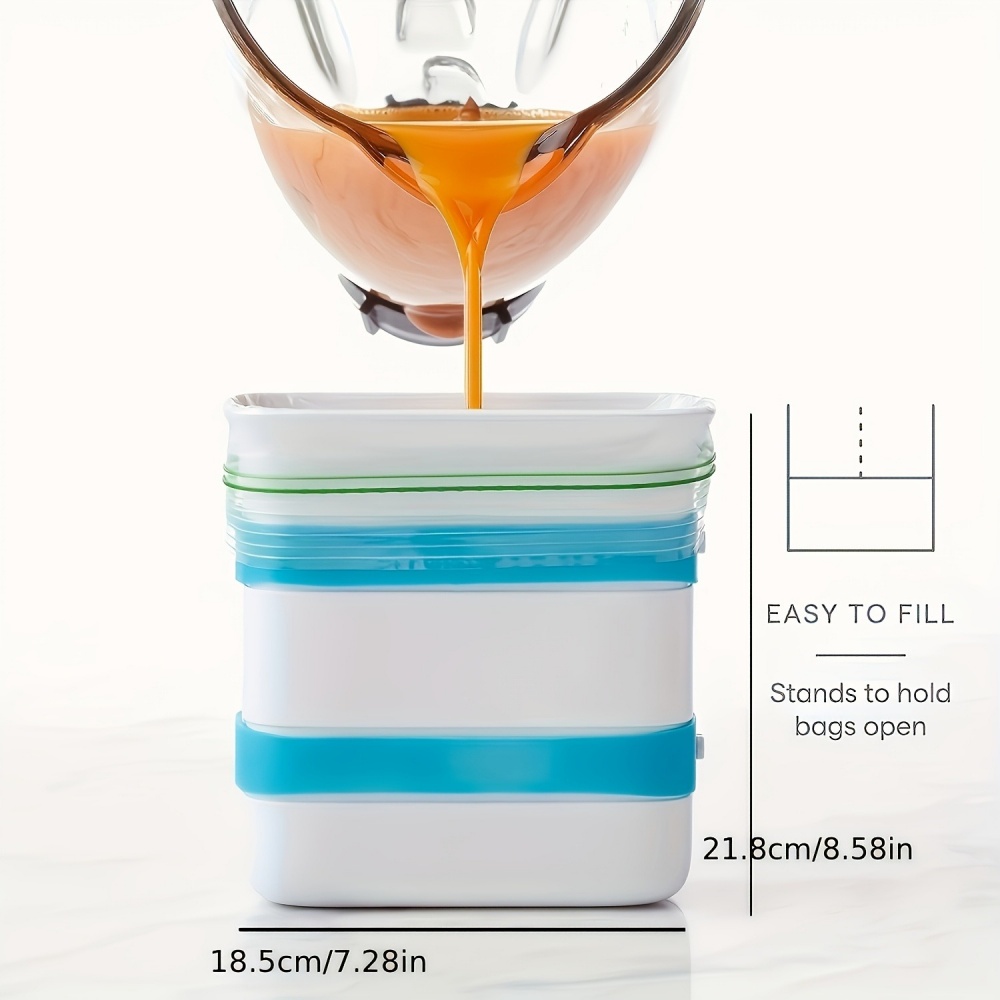 Food Storage Machine - 1PC Food Safety Anti-pollution Container Kitchen
