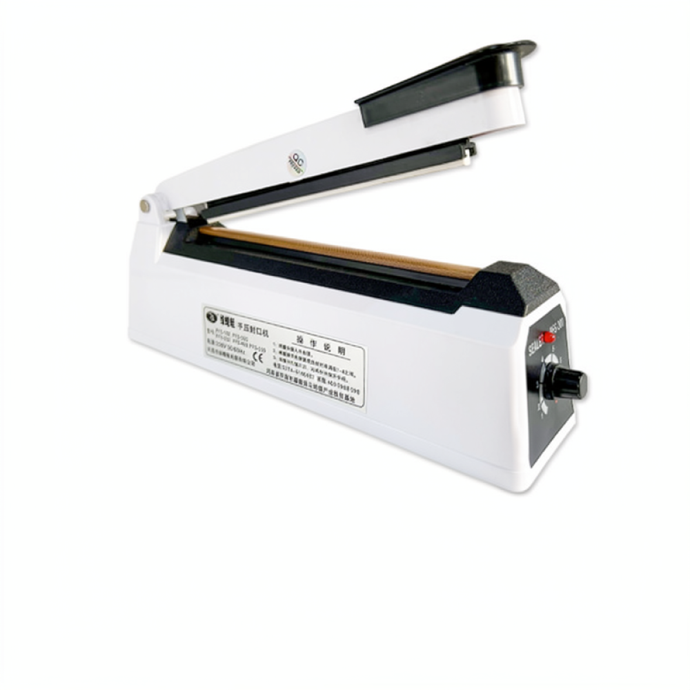 Food Storage Machine - Handheld Impulse Sealer Machine For Plastic