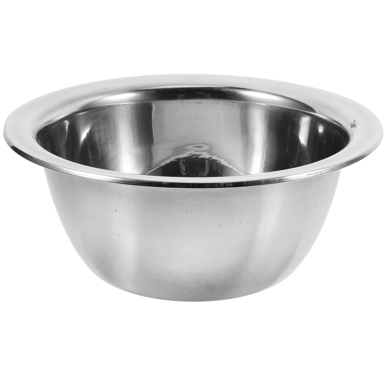 Food Storage Safe - 1Pcs Stainless Steel Mixing Bowl for