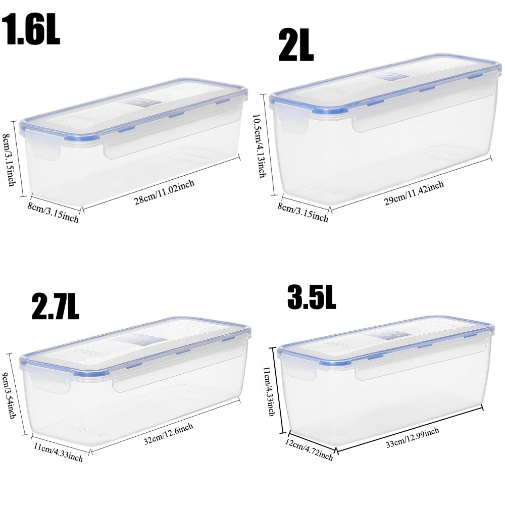 Food Storage Containers, Airti - Food Storage Cupboard recension och pris