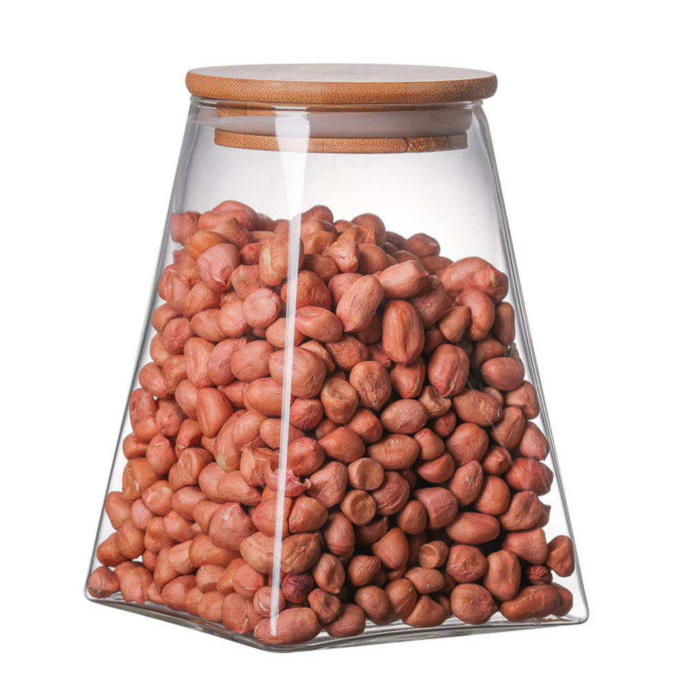 Glass Grains Storage Tank Airt - Food Storage Essentials recension och pris