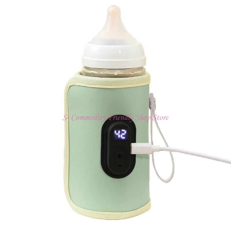 85AE Portable Milk Bottle Warm - Food Storage And Temperature recension och pris