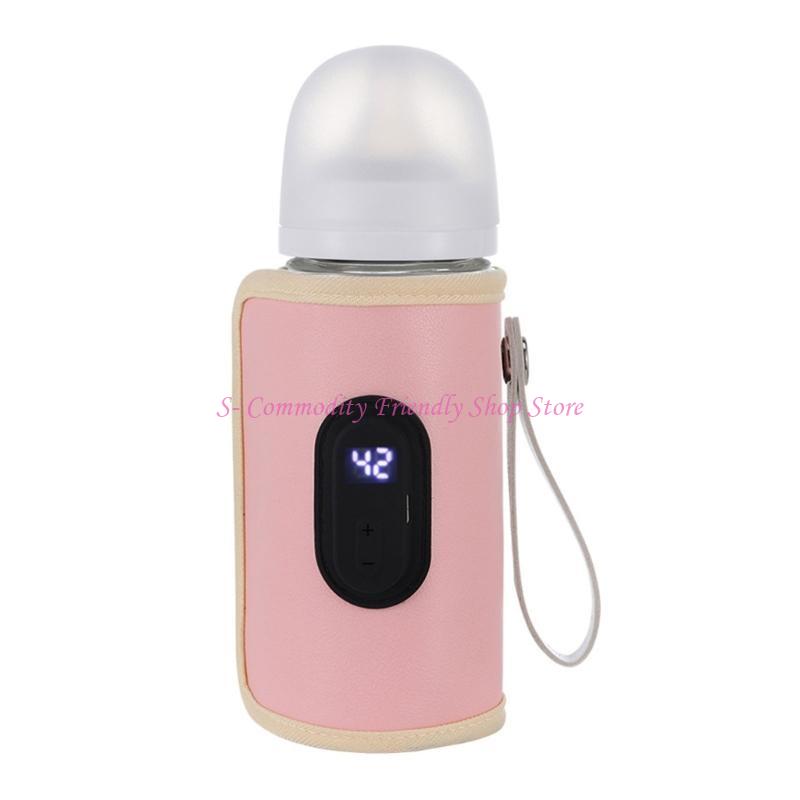 85AE Portable Milk Bottle Warm - Food Storage And Temperature recension och pris
