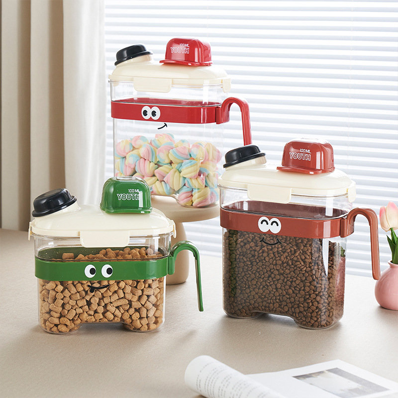 Moisture-proof food-grade stor - Food Storage Cupboard recension och pris