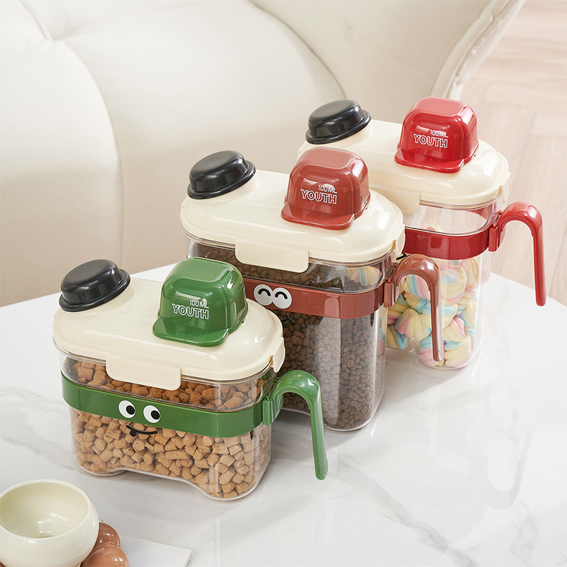 Moisture-proof food-grade stor - Food Storage Cupboard recension och pris