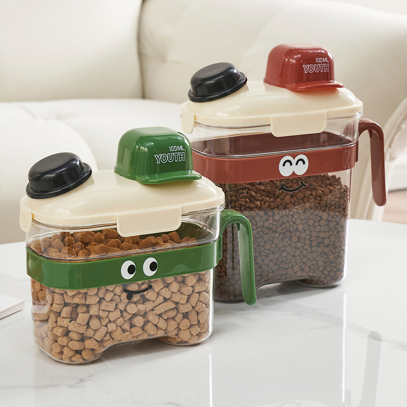 Moisture-proof food-grade stor - Food Storage Cupboard recension och pris