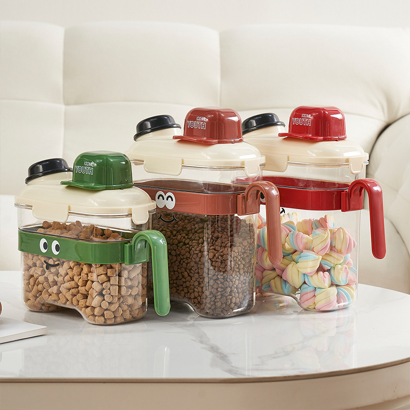 Moisture-proof food-grade stor - Food Storage Cupboard recension och pris
