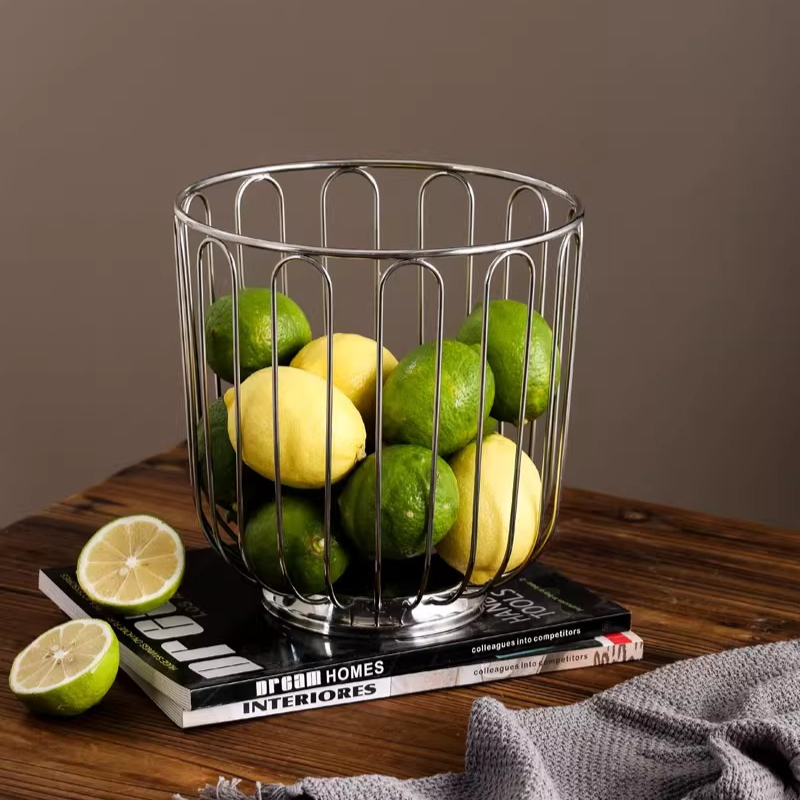 Minimalist Fruit Basket 304 St - Food Storage Restaurant recension och pris