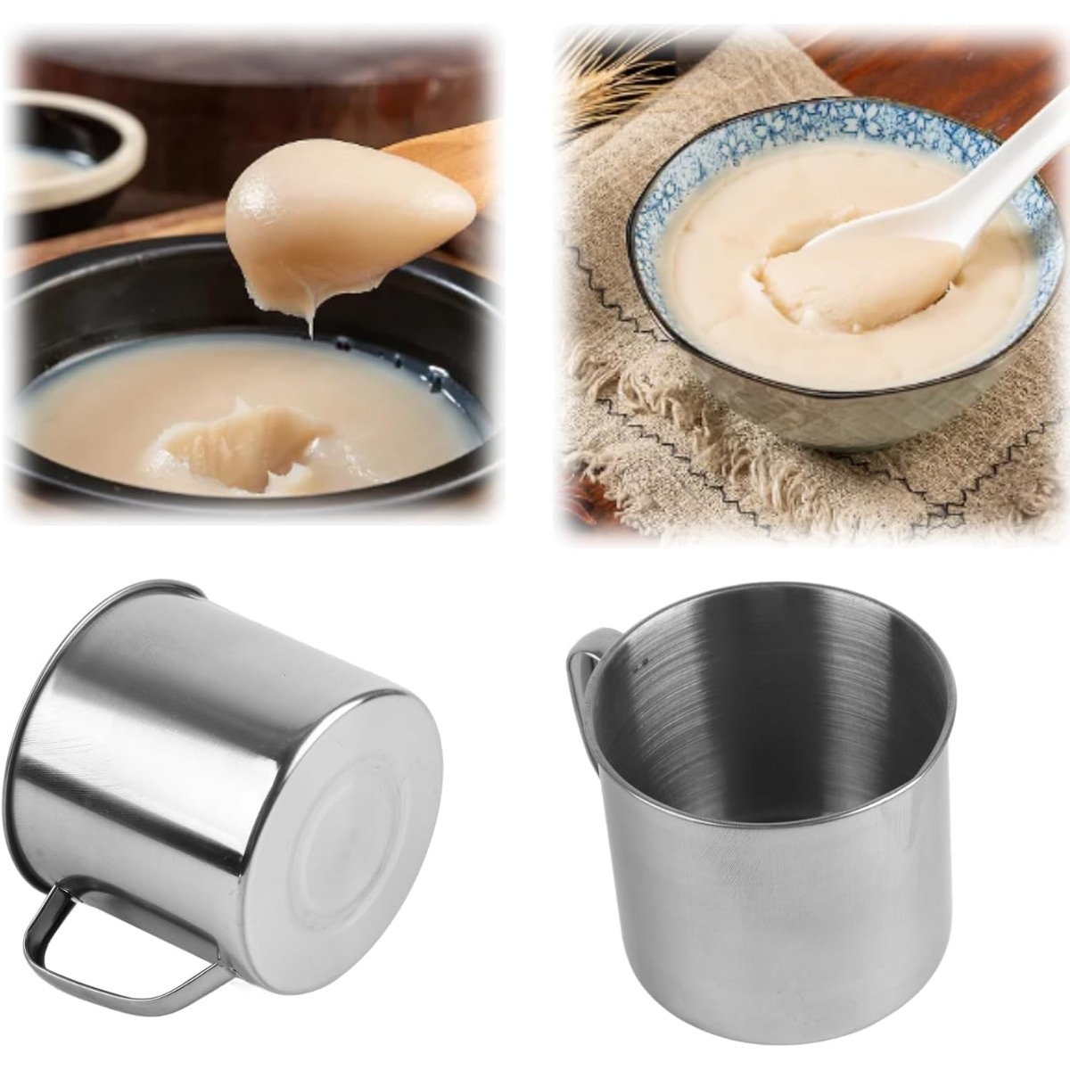 Kitchen Oil Container Can with - Herb Keeper Container recension och pris