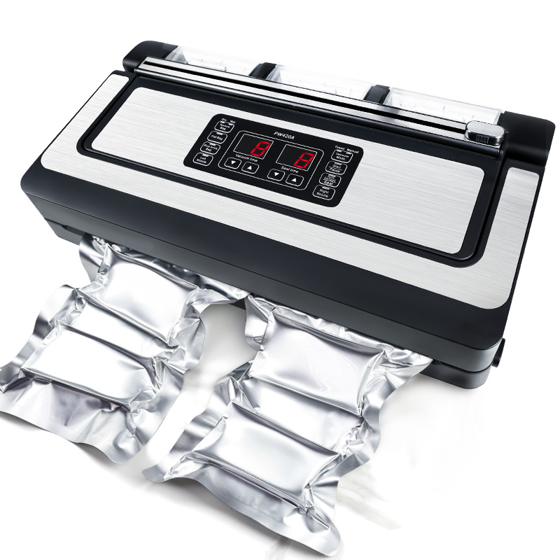 Kitchen Vacuum Food Preservati - Food Storage Machine recension och pris