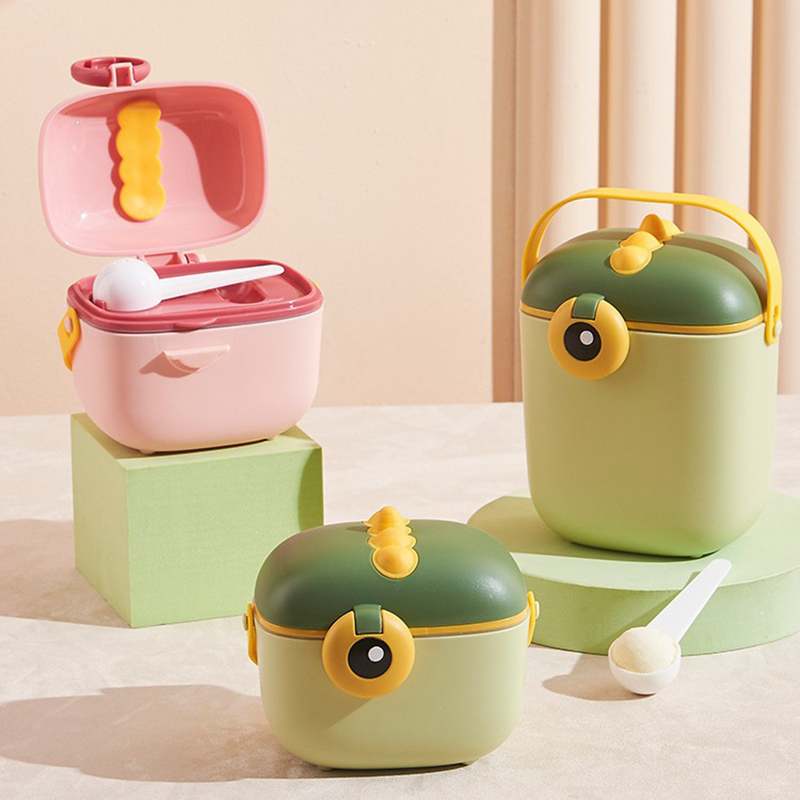 Portable Baby Food Storage Box - Food Storage Essentials recension och pris