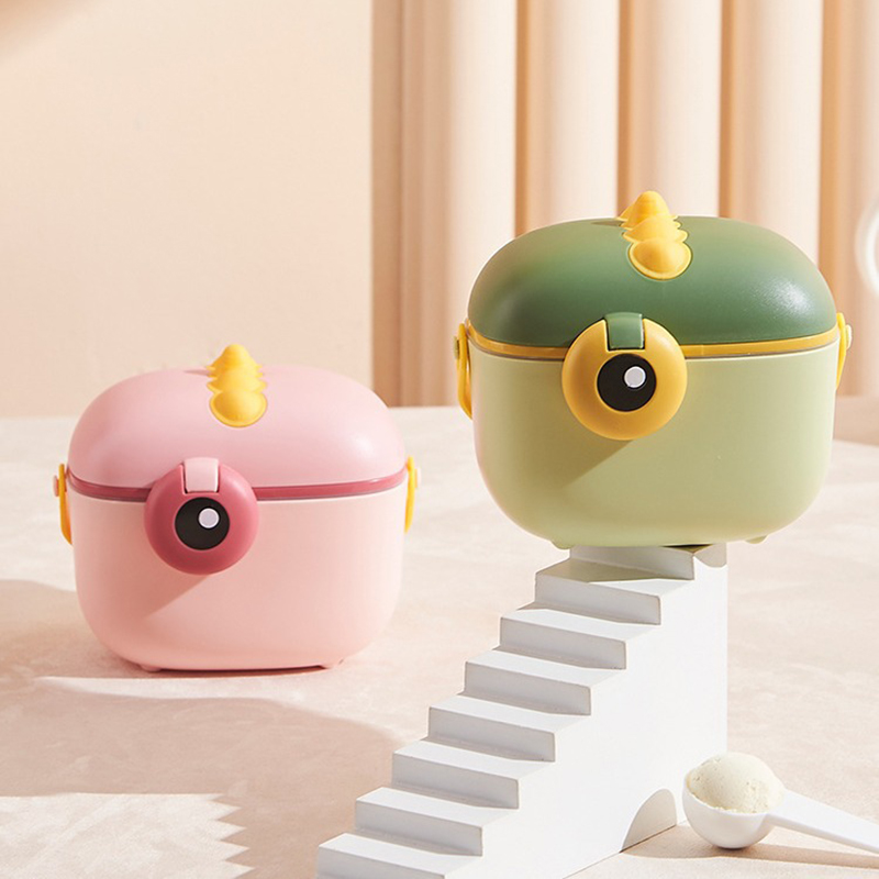 Portable Baby Food Storage Box - Food Storage Essentials recension och pris