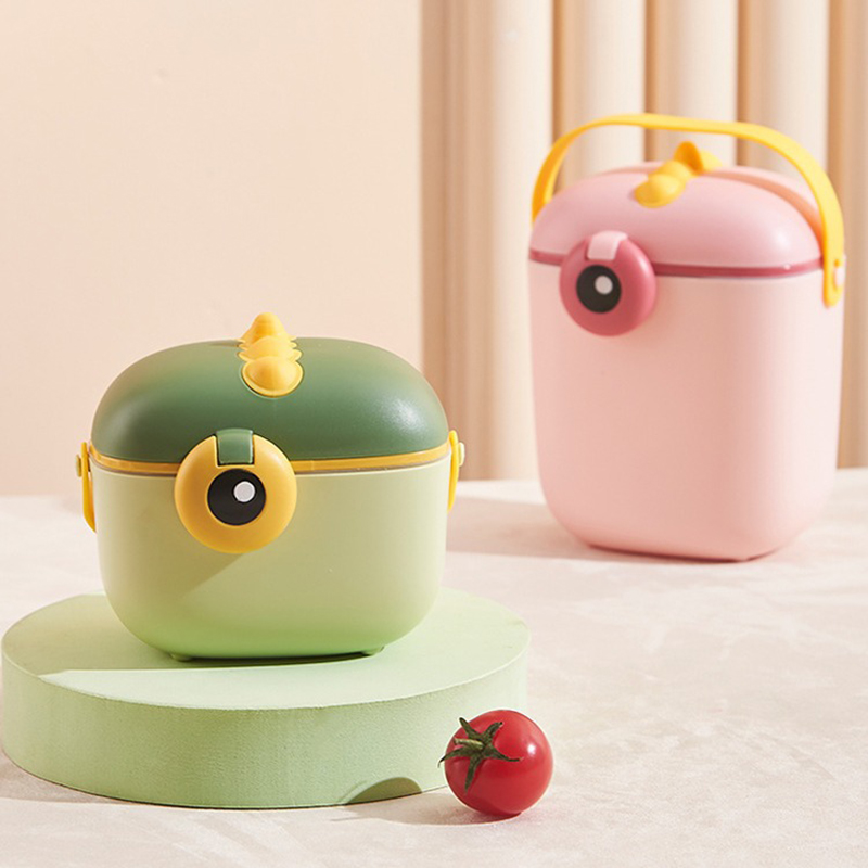 Portable Baby Food Storage Box - Food Storage Essentials recension och pris
