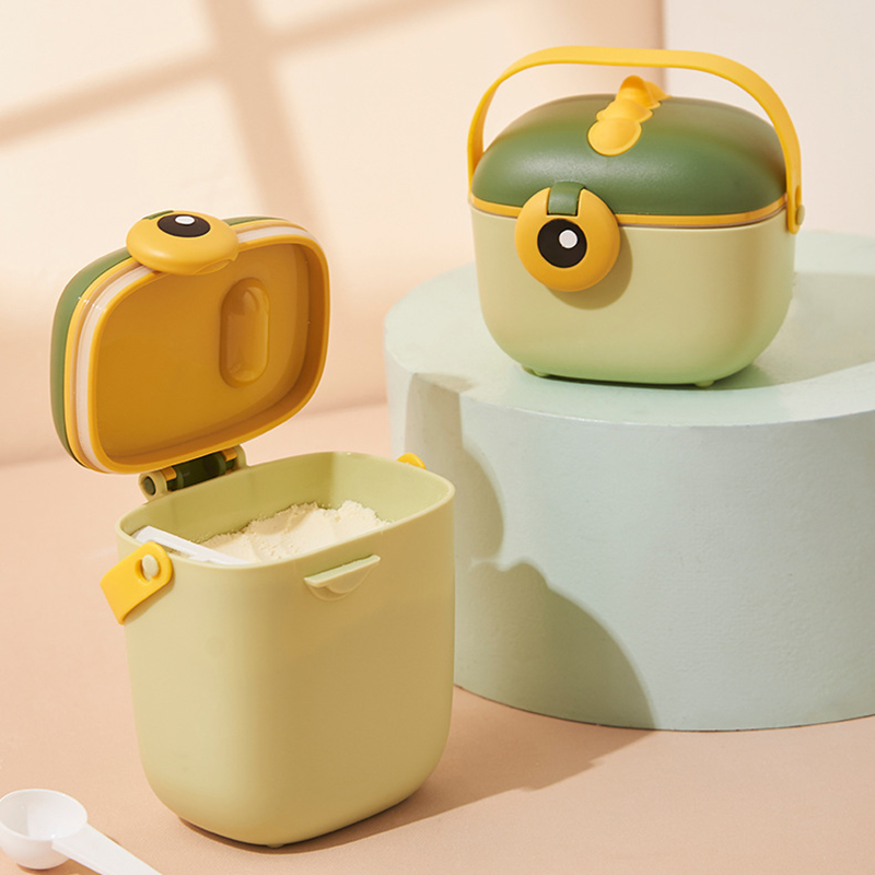 Portable Baby Food Storage Box - Food Storage Essentials recension och pris