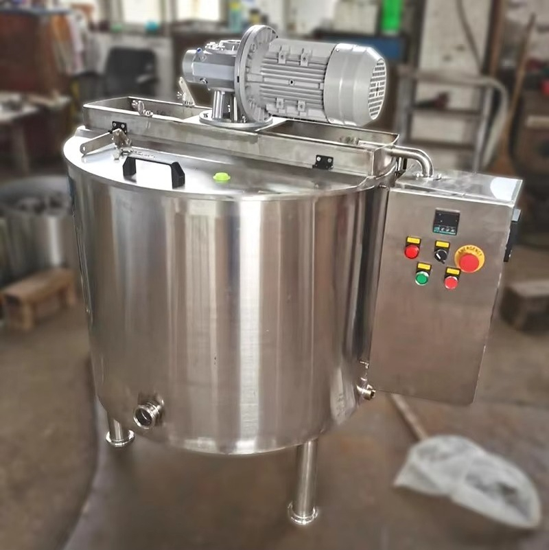 Chocolate Storage Tank Adjusta - Food Storage And Temperature recension och pris