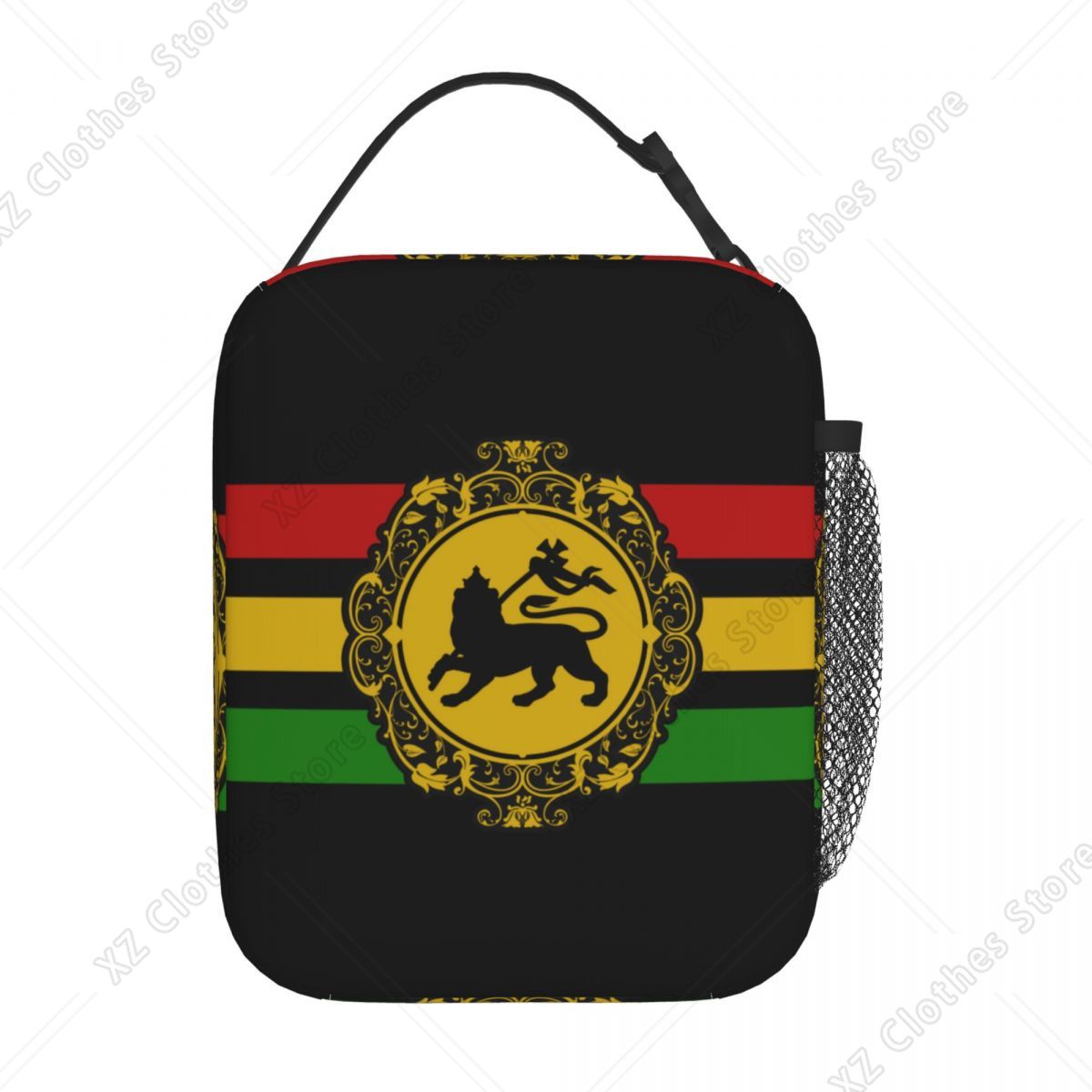 Rasta Lion Reggae Music Roots  - Food Storage Roots recension och pris