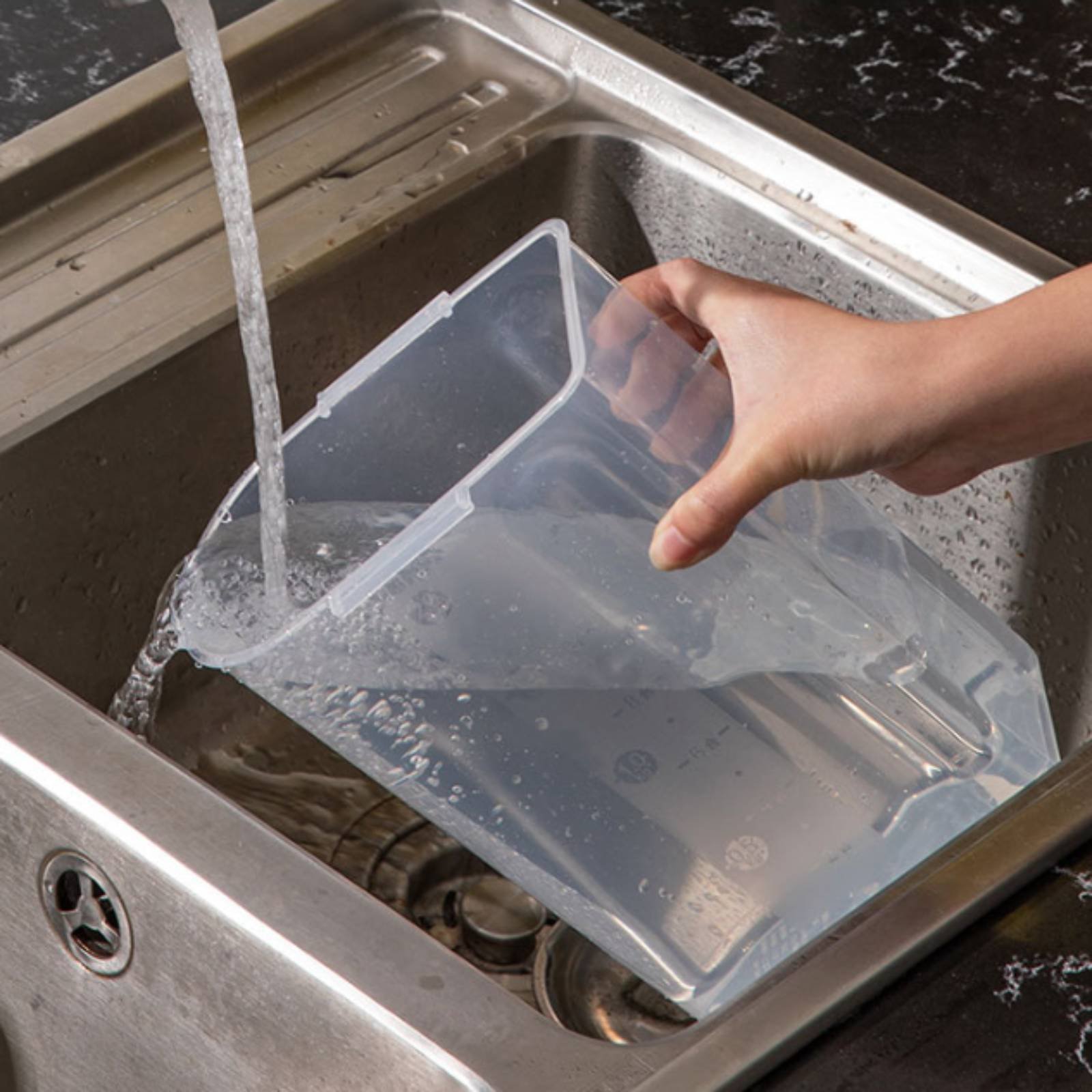 Rice Storage Container Safe Ri - Food Storage Safe recension och pris