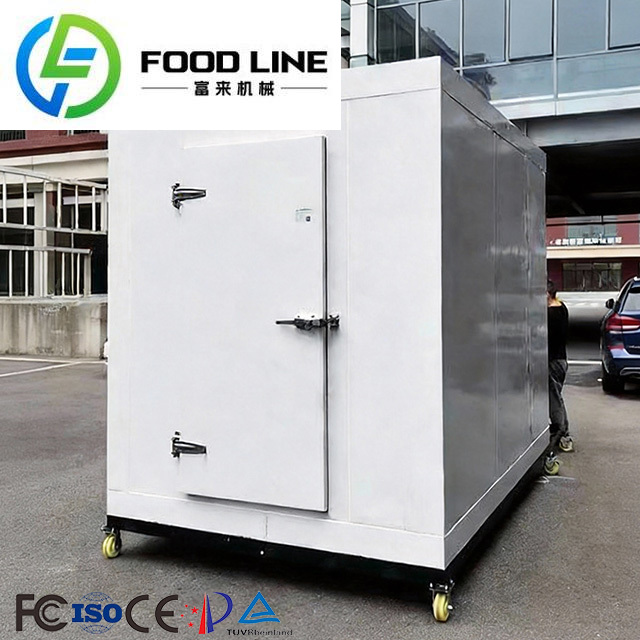 Customized Competitive Price U - Food Storage And Temperature recension och pris