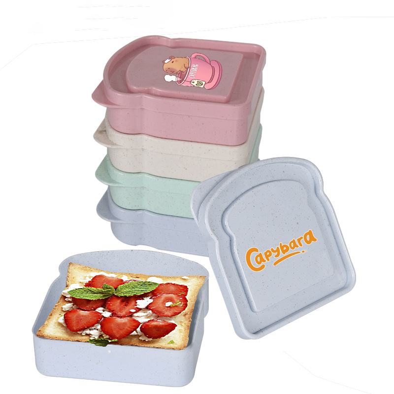 Capybara Sandwich Food Storage - Food Storage Cupboard recension och pris