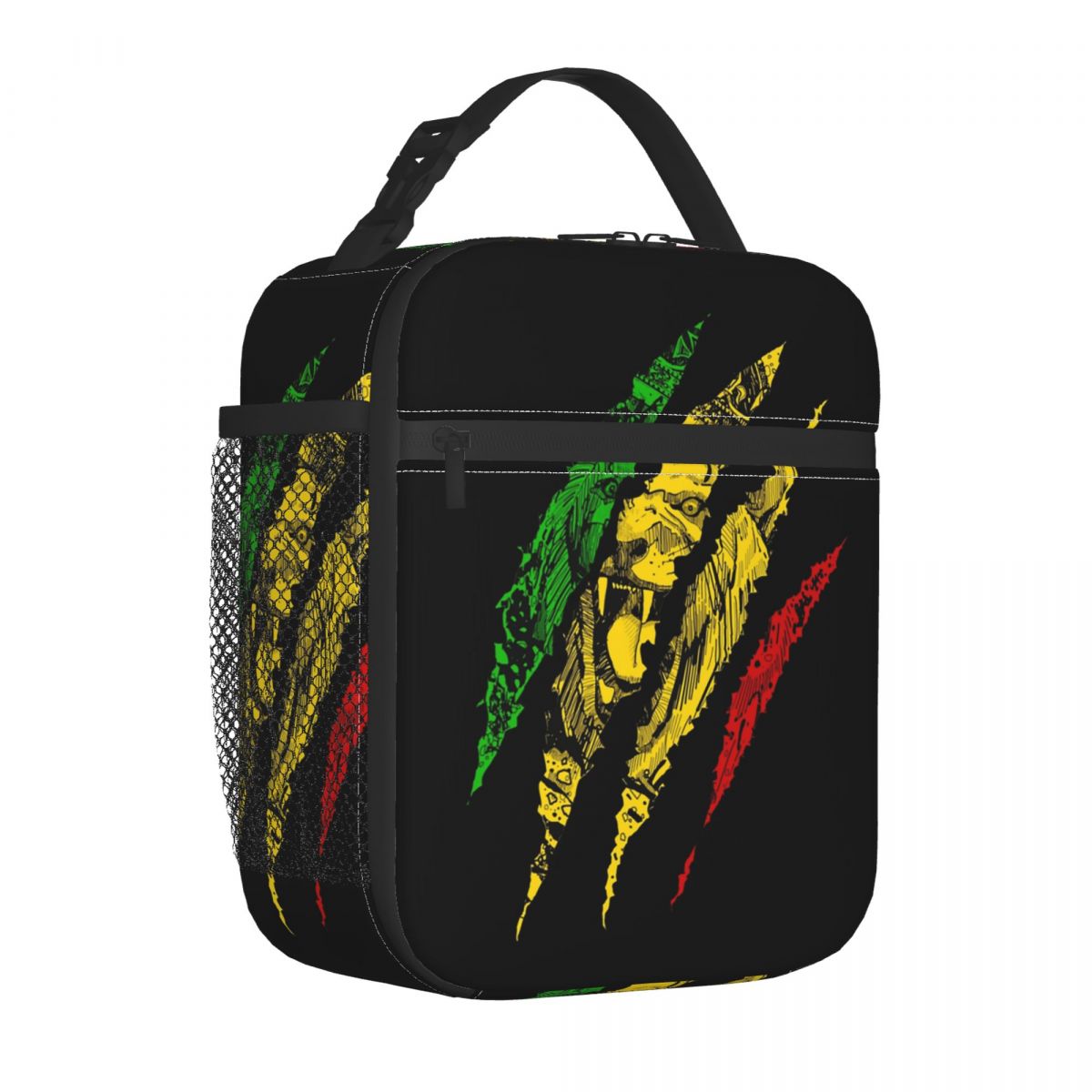 Warrior Lion Of Judah King Ras - Food Storage Roots recension och pris