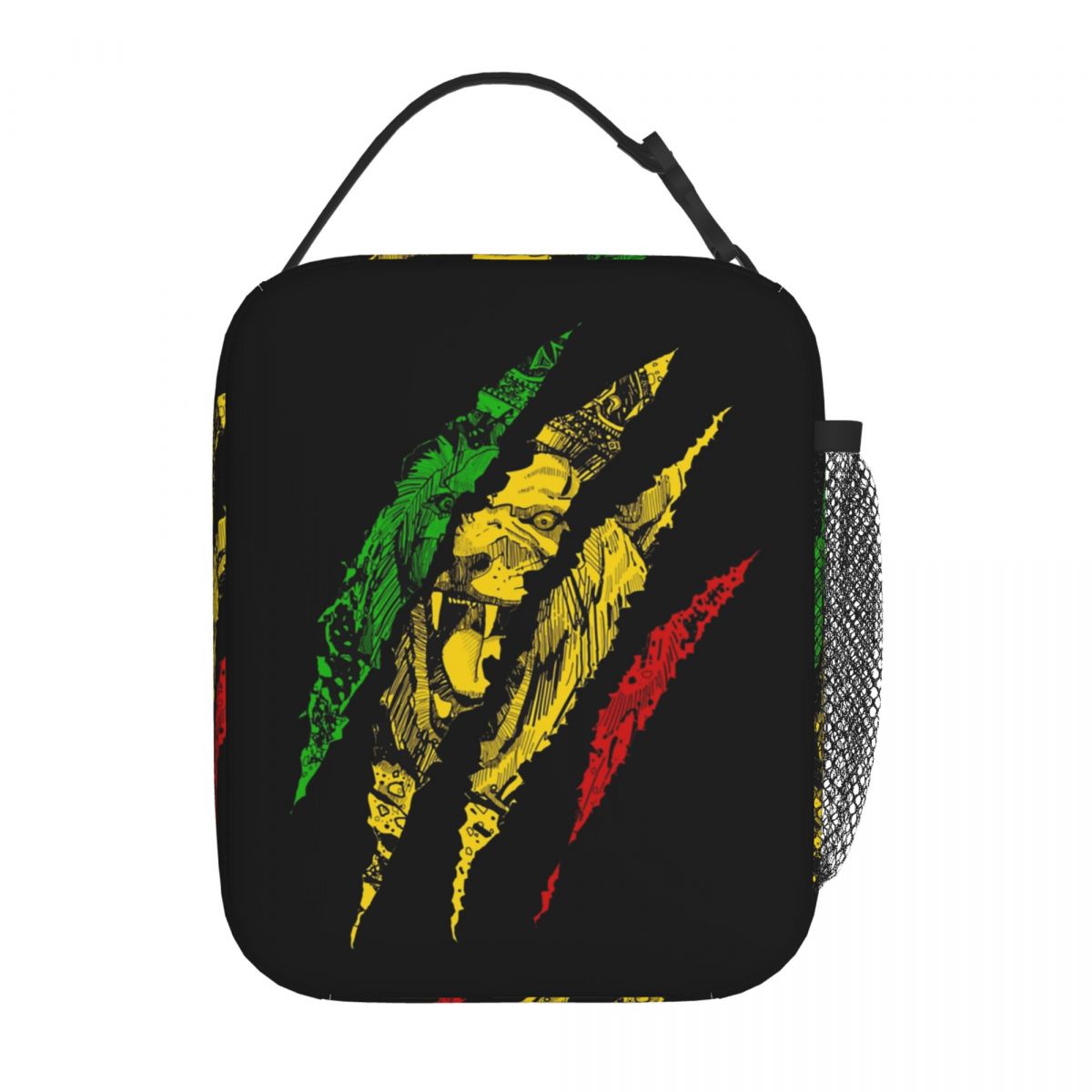 Warrior Lion Of Judah King Ras - Food Storage Roots recension och pris
