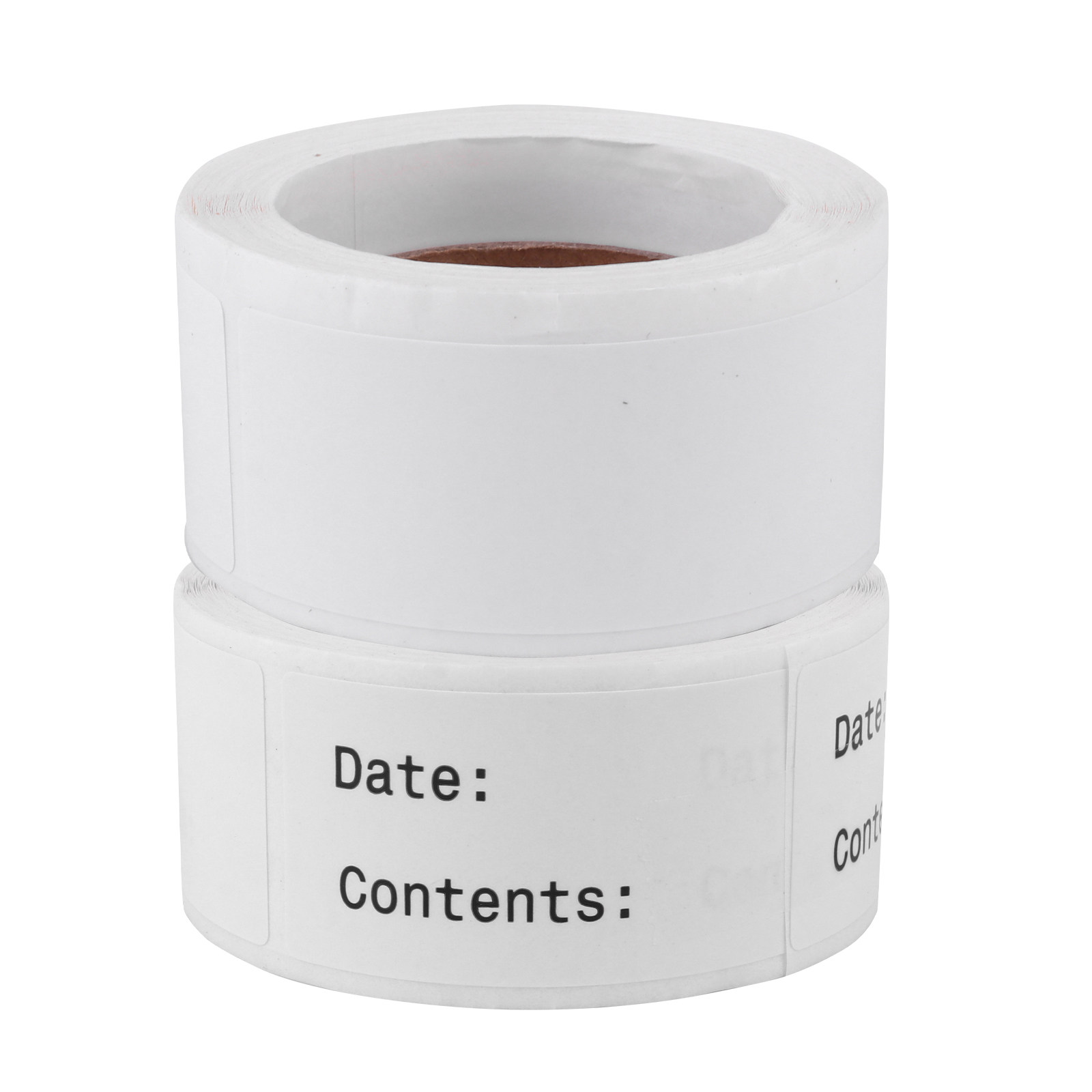 2Pcs Safe Paper Writable Label - Food Storage Essentials recension och pris