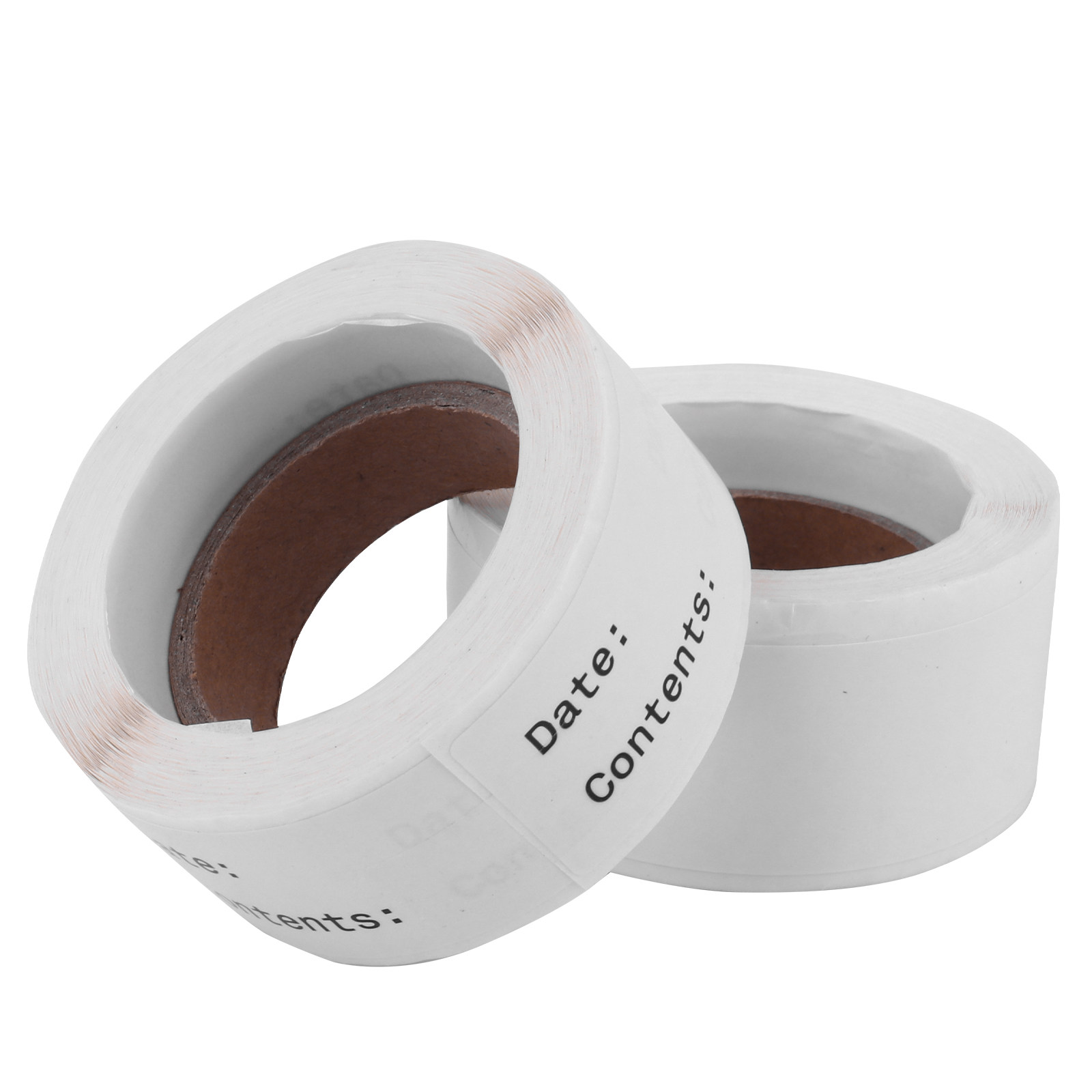 2Pcs Safe Paper Writable Label - Food Storage Essentials recension och pris