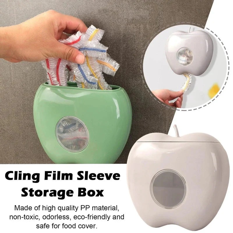 1PC Dispenser Storage Box for  - Food Storage Cupboard recension och pris