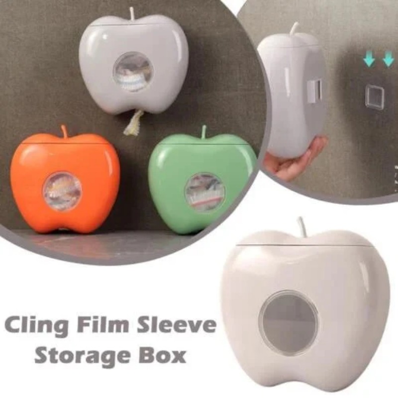 1PC Dispenser Storage Box for  - Food Storage Cupboard recension och pris