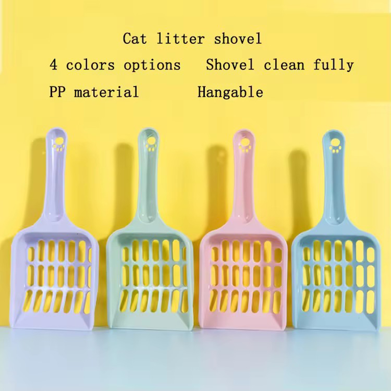 Durable Plastic Pet Supplies C - Food Storage With Scoop recension och pris