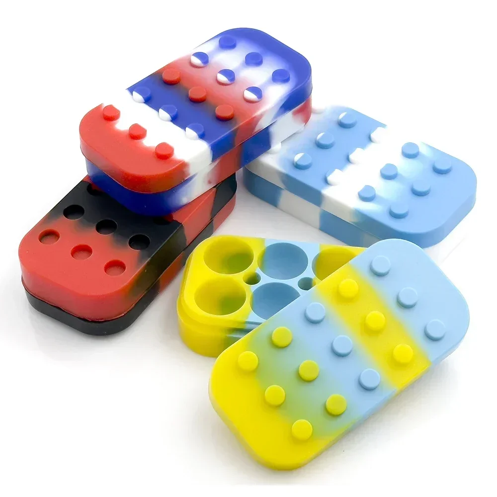 NonStick Silicone Wax Box 6-ho - Food Storage Essentials recension och pris
