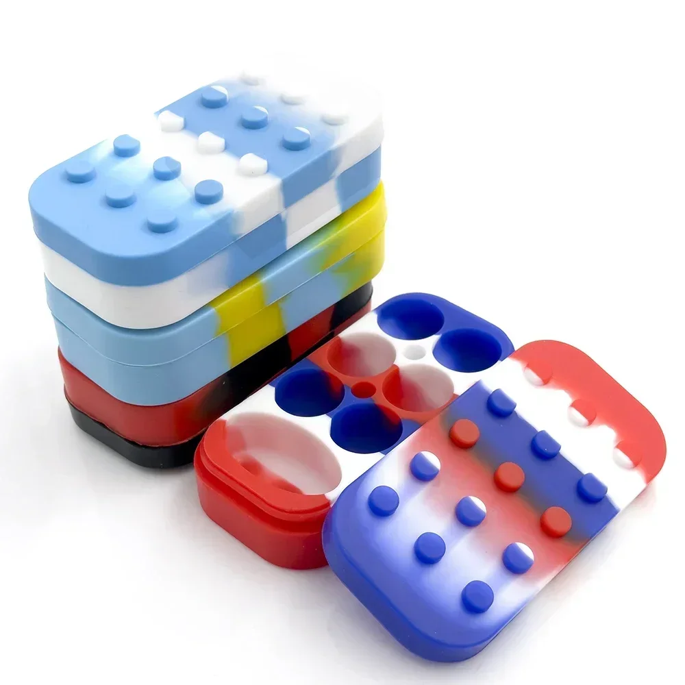 NonStick Silicone Wax Box 6-ho - Food Storage Essentials recension och pris