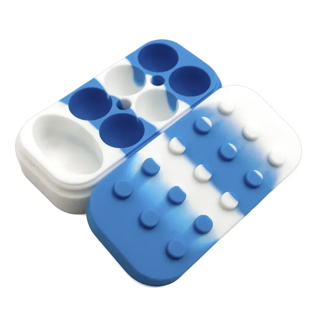NonStick Silicone Wax Box 6-ho - Food Storage Essentials recension och pris