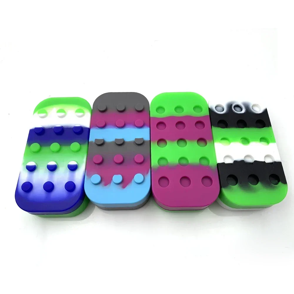 NonStick Silicone Wax Box 6-ho - Food Storage Essentials recension och pris