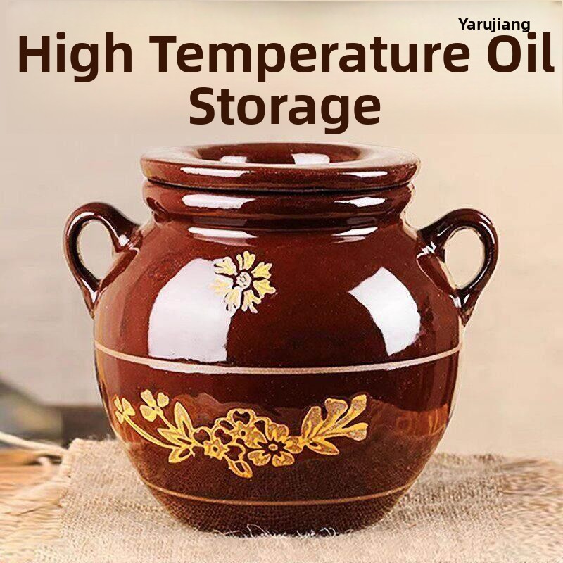 Traditional Chinese Ceramic Pi - Food Storage And Temperature recension och pris
