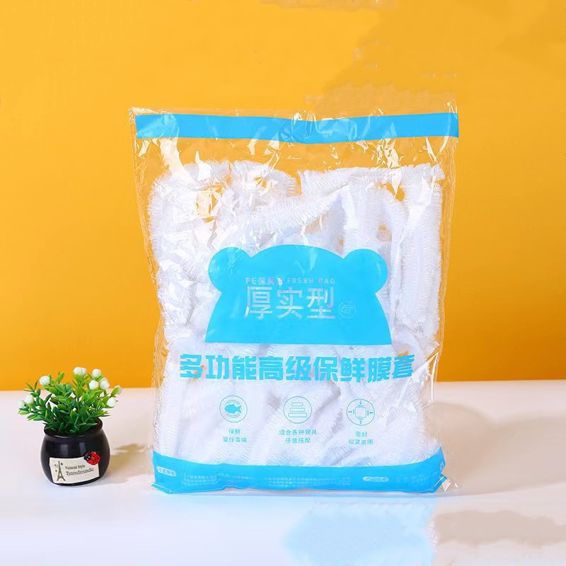 100pcs disposable food wrap, f - Food Storage Zip Bags recension och pris