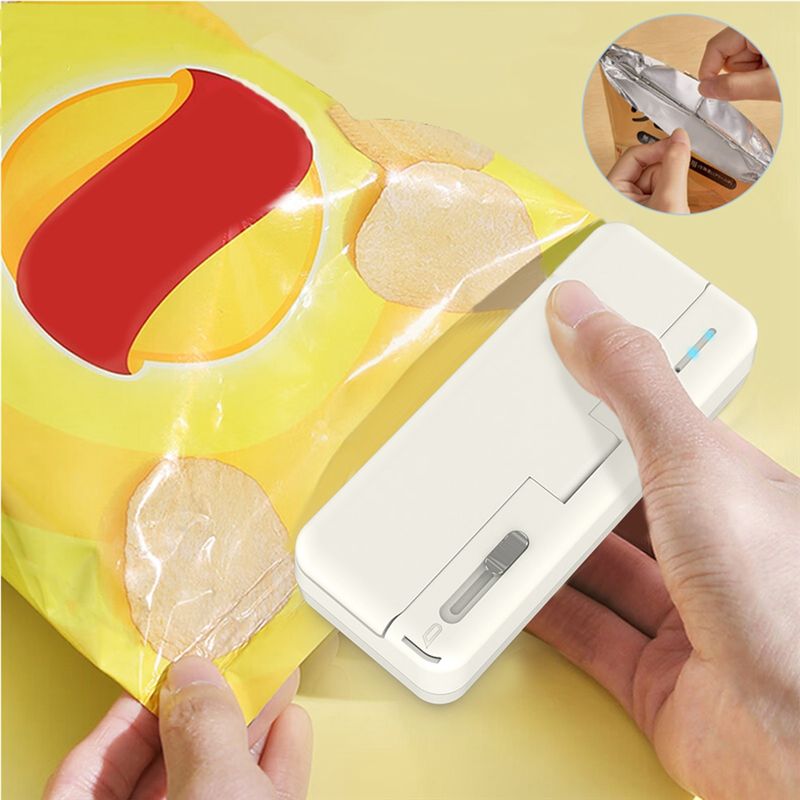 DT39 Mini Bag Sealer Machine,  - Food Storage Machine recension och pris
