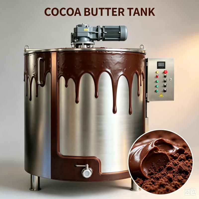 Chocolate Melter Machine Tempe - Food Storage And Temperature recension och pris