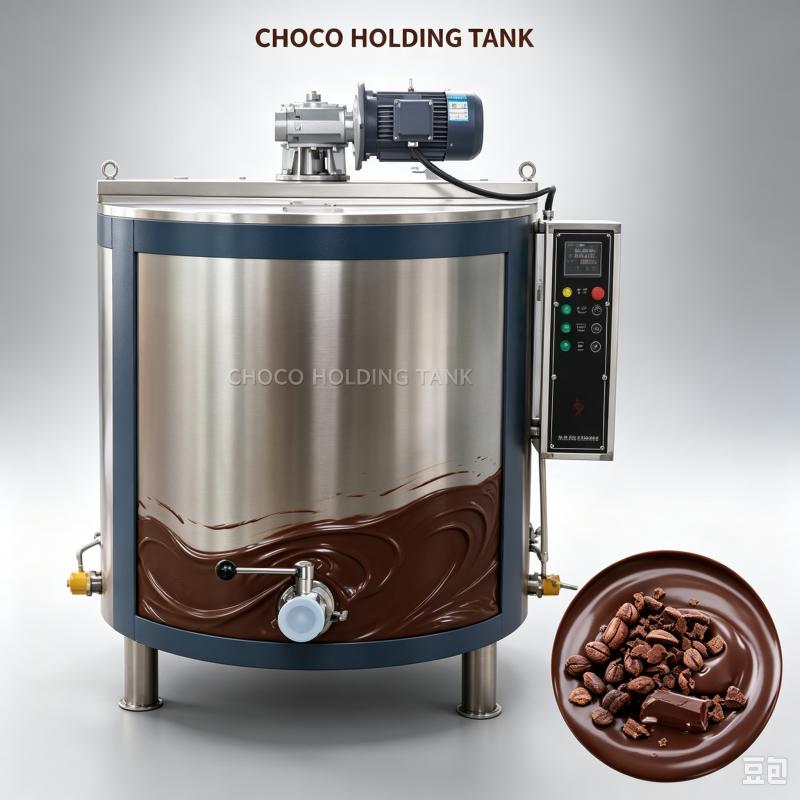 Chocolate Melter Machine Tempe - Food Storage And Temperature recension och pris