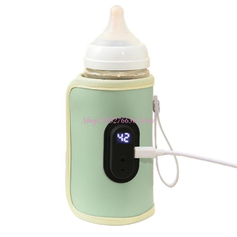 R6FD Nursing Bottle Heater USB - Food Storage And Temperature recension och pris