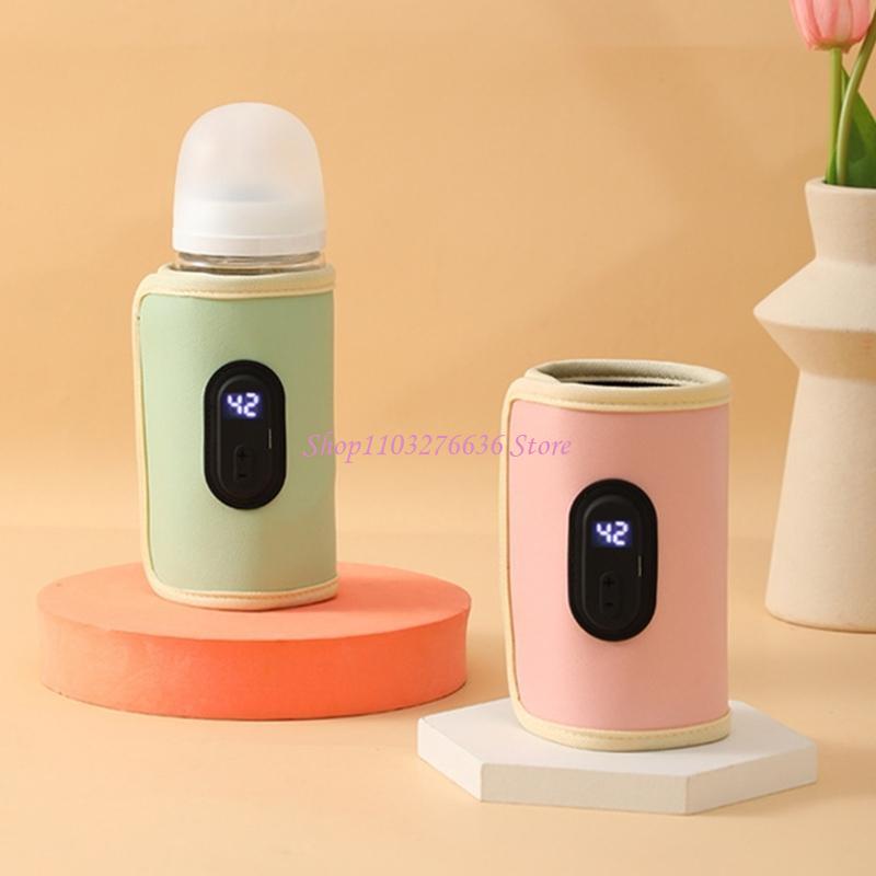 R6FD Nursing Bottle Heater USB - Food Storage And Temperature recension och pris