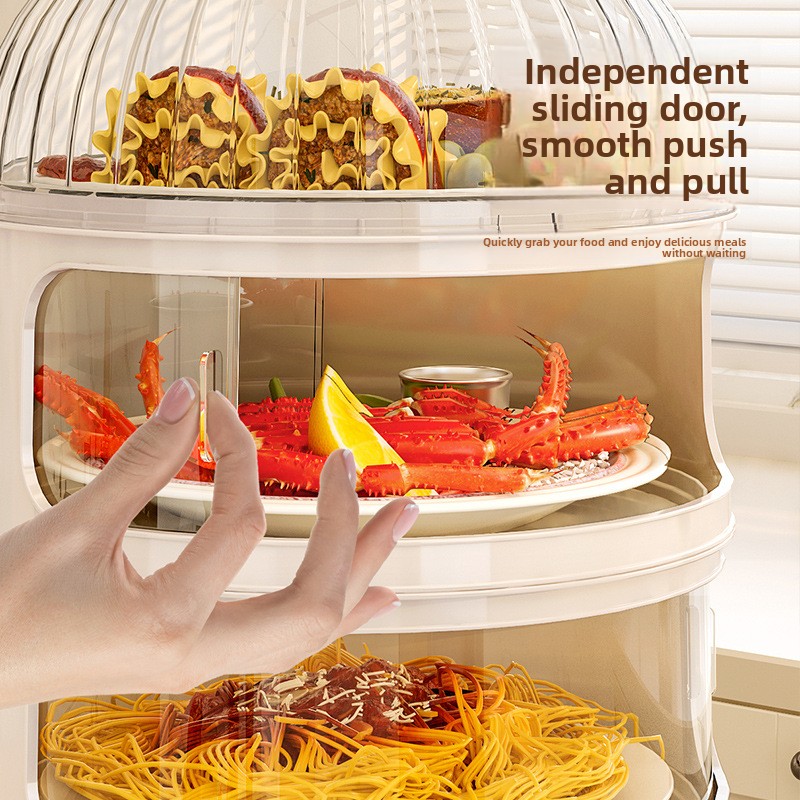 Multi Layer Winter Insulated F - Food Storage And Temperature recension och pris