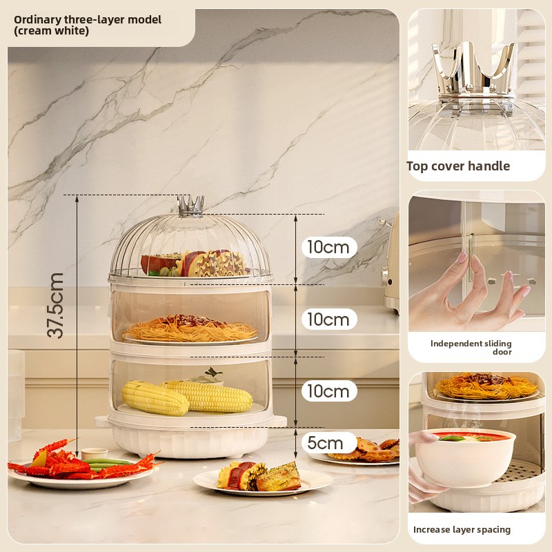 Multi Layer Winter Insulated F - Food Storage And Temperature recension och pris