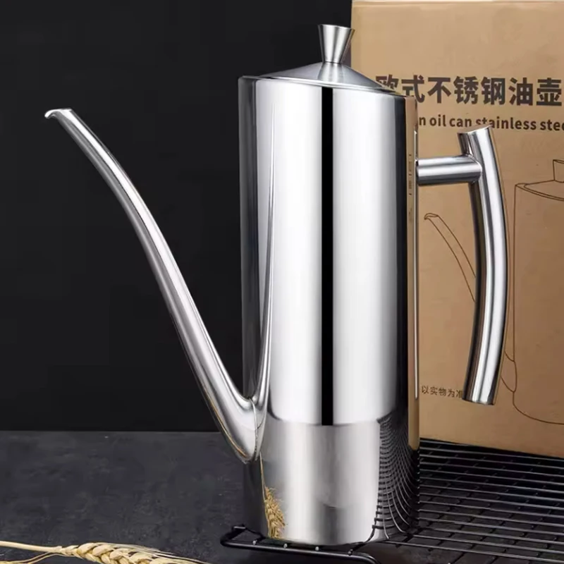 500/700/1000ml 304 Stainless S - Herb Keeper Container recension och pris
