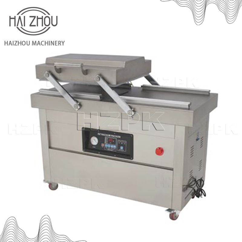 HAIZHOU Dual-Chamber Commercia - Food Storage Machine recension och pris