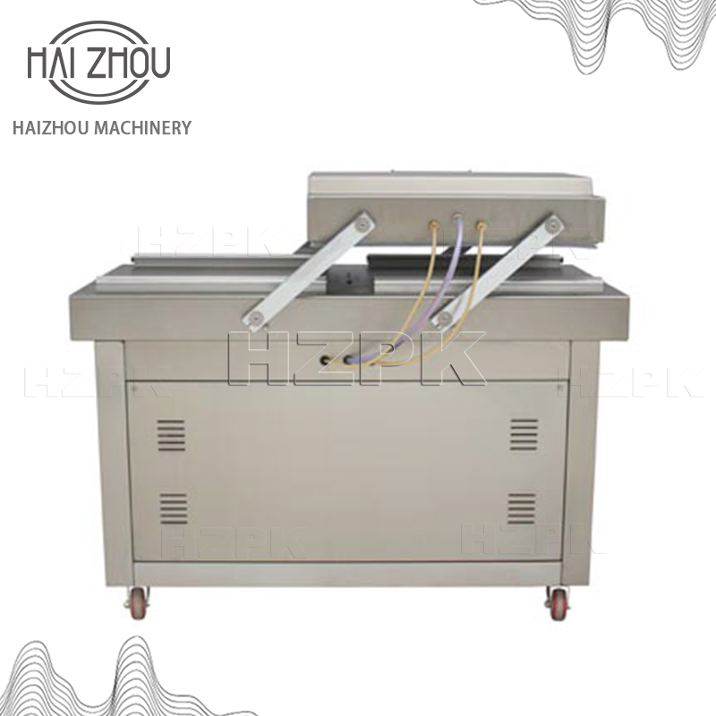 HAIZHOU Dual-Chamber Commercia - Food Storage Machine recension och pris