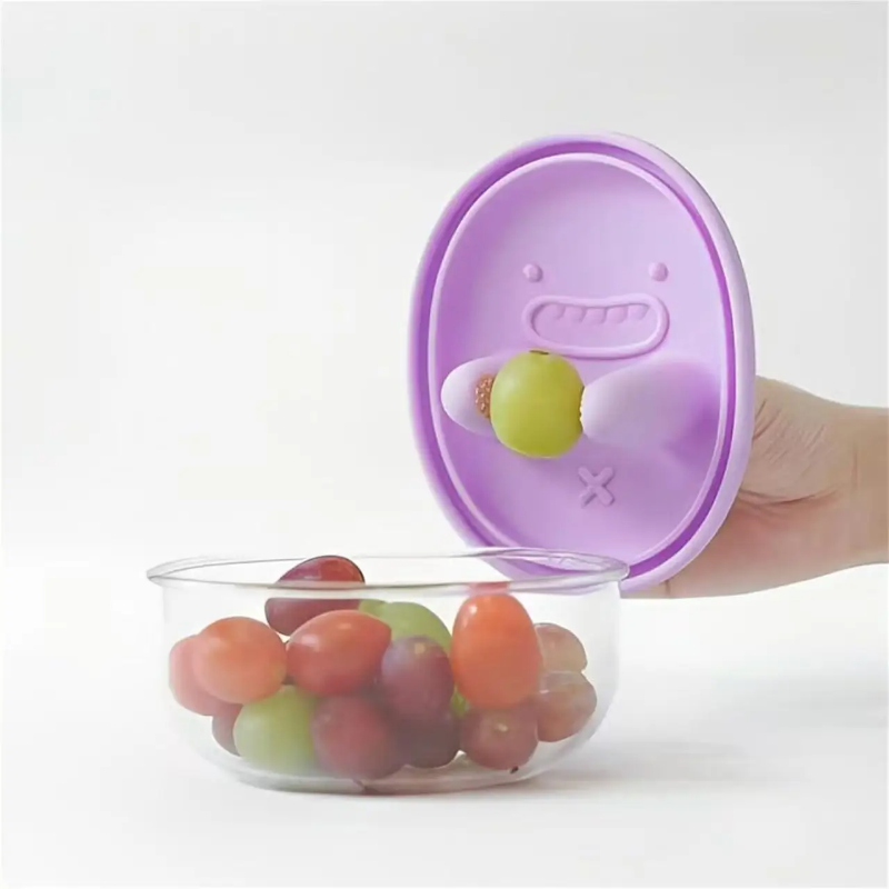 Hands-Free Snack Box, No Crumb - Food Storage Cupboard recension och pris